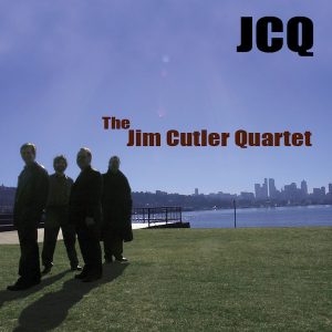 JCQ - The Jim Cutler Quartet Album Cover